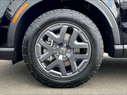 New 2026 Honda CR-V TrailSport image 13