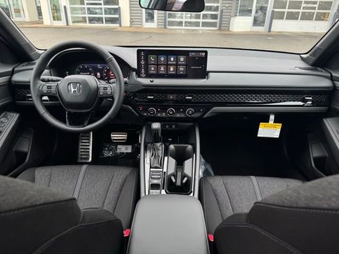 New 2025 Honda Accord Sport image 20