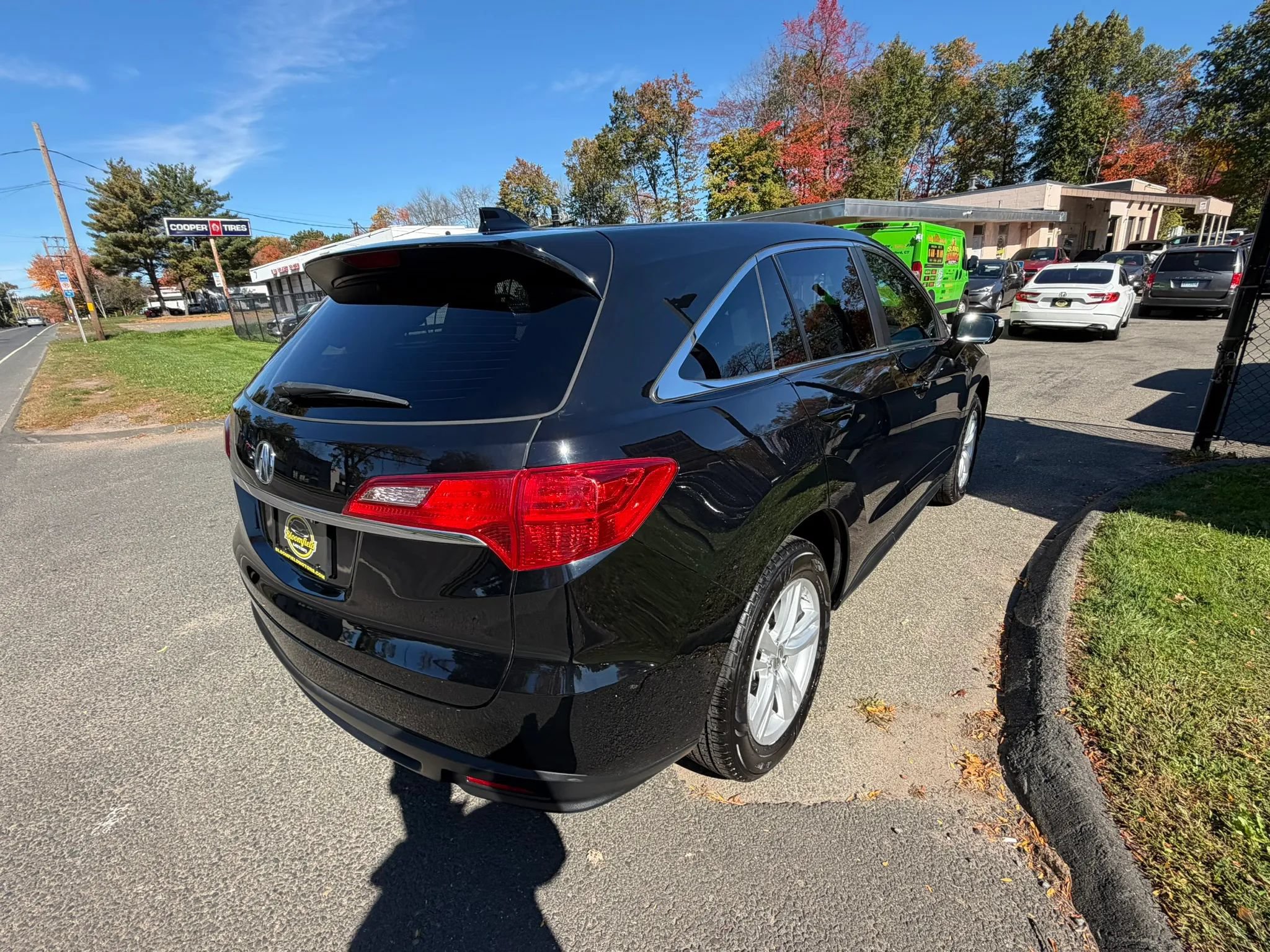 Used 2014 Acura RDX w/ Technology Package AWD/4WD image 5