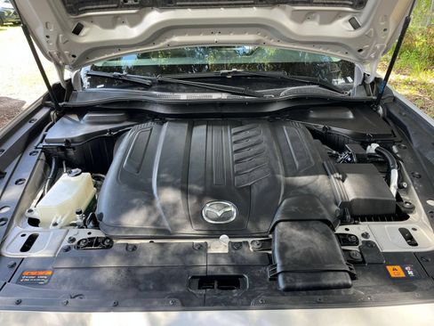 Used 2025 MAZDA CX-90 3.3 Turbo w/ Preferred Package AWD/4WD image 34