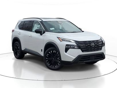 New 2026 Nissan Rogue SV
