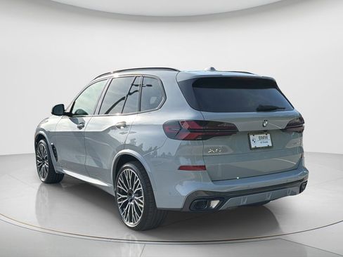 New 2026 BMW X5 xDrive40i image 25