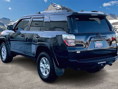 Used 2022 Toyota 4Runner SR5 Premium w/ Moonroof Package image 13