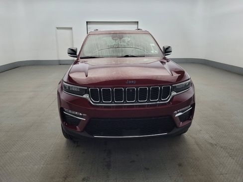 Used 2022 Jeep Grand Cherokee Limited 4xe w/ Luxury Tech Group II AWD/4WD image 14