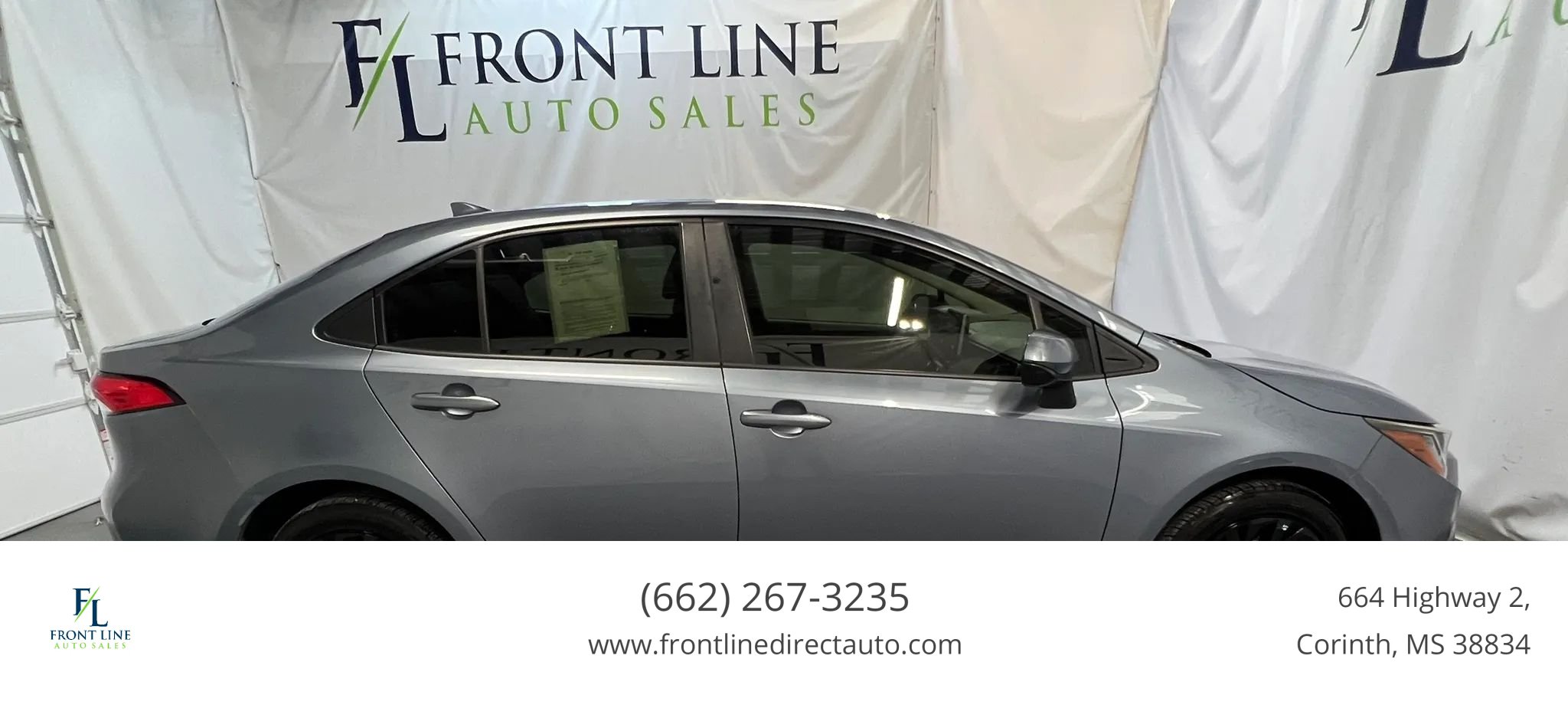 Used 2021 Toyota Corolla LE FWD image 8