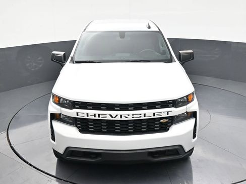 Used 2022 Chevrolet Silverado 1500 Custom RWD image 19