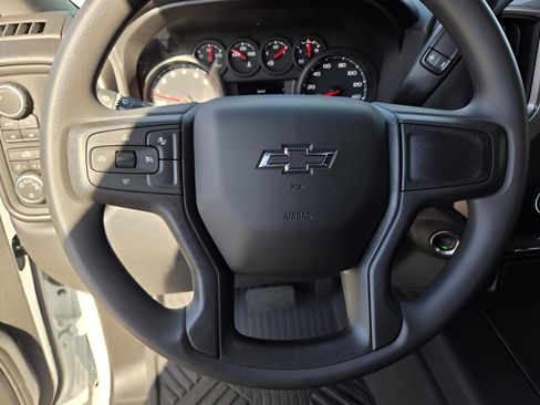 New 2026 Chevrolet Silverado 1500 Custom Trail Boss w/ LPO, Dark Essentials Package image 10