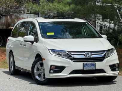 Used 2018 Honda Odyssey EX-L