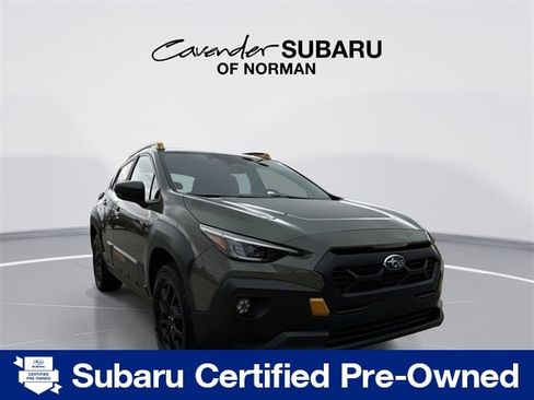 Certified 2025 Subaru Crosstrek 2.5i Wilderness w/ Wilderness Package image 1
