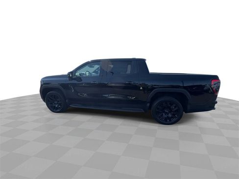 New 2026 GMC Sierra EV Elevation w/ LPO, Elevation Dark Package image 5