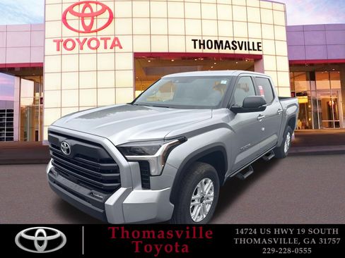 New 2026 Toyota Tundra SR5 AWD/4WD image 1