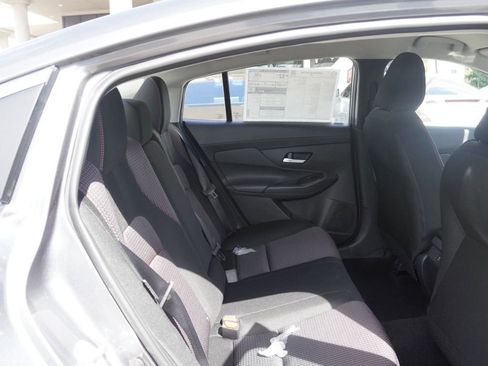 New 2026 Nissan Sentra SR FWD image 19