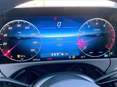 Used 2025 Mercedes-Benz E 350 4MATIC Sedan image 22