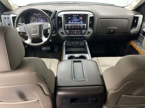 Used 2015 GMC Sierra 2500 SLT w/ Duramax Plus Package image 4