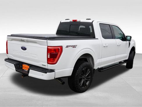Certified 2021 Ford F150 XLT w/ Equipment Group 302A High AWD/4WD image 5