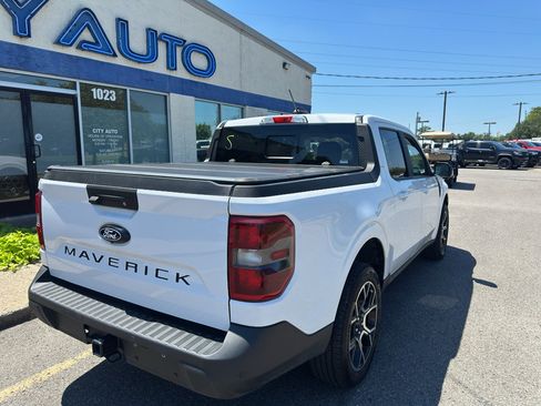 Used 2025 Ford Maverick Lariat AWD/4WD image 4