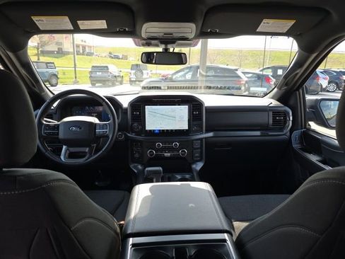 Certified 2024 Ford F150 XLT w/ Equipment Group 302A MID image 14