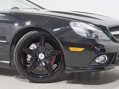 Used 2009 Mercedes-Benz SL 550 image 5
