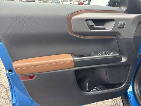 New 2025 Ford Bronco Sport Outer Banks w/ Outer Banks Tech Package+ image 16