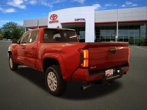 New 2026 Toyota Tacoma SR5 AWD/4WD image 4