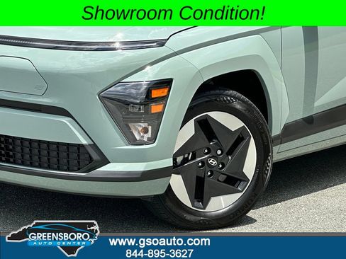 Used 2024 Hyundai Kona SEL FWD image 38