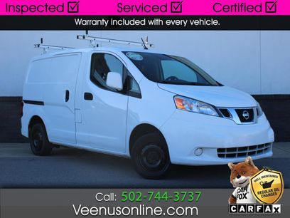 Used 2019 Nissan NV200 SV