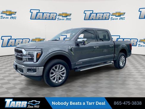 Used 2025 Ford F150 Lariat w/ Equipment Group 501A Mid AWD/4WD image 1