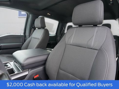 New 2026 Ford F150 STX w/ Equipment Group 200A image 12