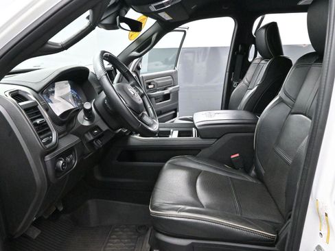 Used 2020 RAM 2500 Limited image 11