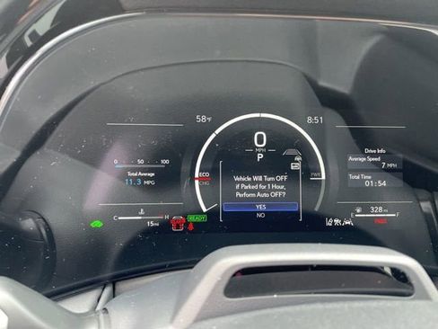 New 2026 Lexus TX 500h AWD image 24