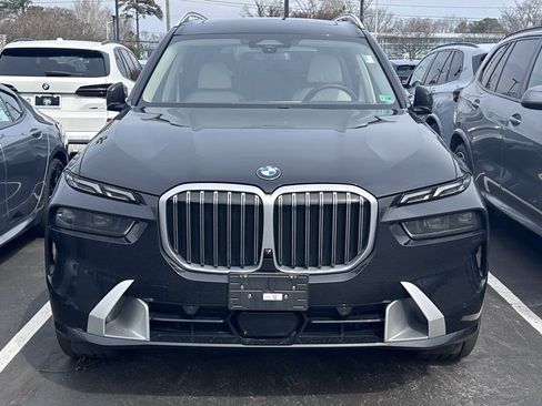 Certified 2024 BMW X7 xDrive40i w/ Premium Package image 12