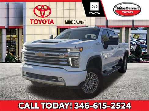 Used 2023 Chevrolet Silverado 2500 High Country image 1