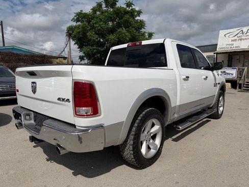 Used 2016 RAM 1500 Laramie w/ Convenience Group image 3