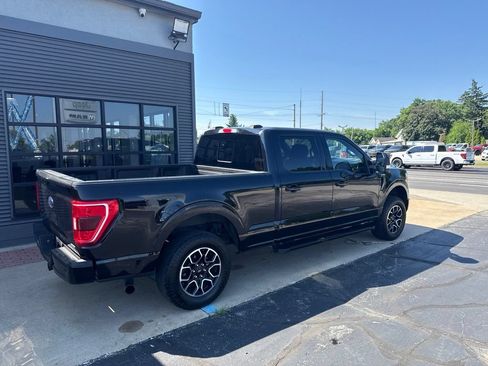 Used 2021 Ford F150 XLT w/ Equipment Group 302A High AWD/4WD image 5