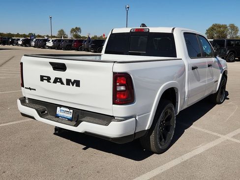 New 2025 RAM 1500 Lone Star RWD image 4