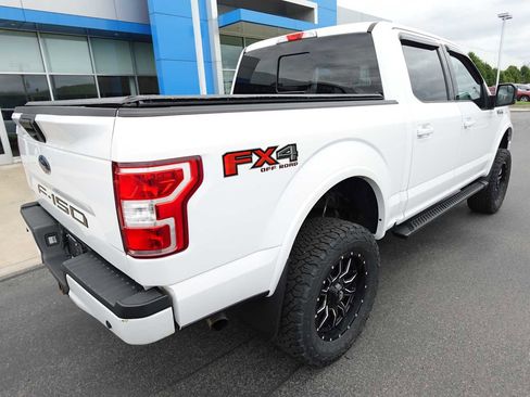 Used 2020 Ford F150 XLT w/ Equipment Group 302A Luxury AWD/4WD image 3