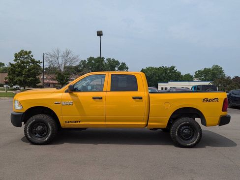 Used 2018 RAM 2500 Tradesman AWD/4WD image 10