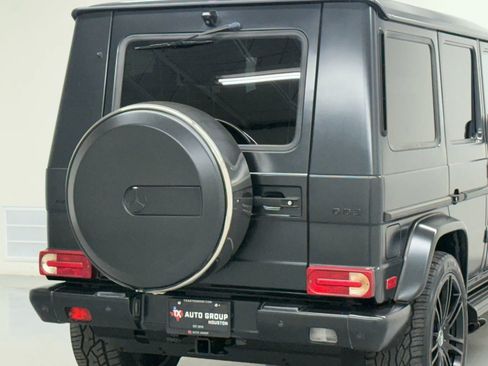 Used 2017 Mercedes-Benz G 63 AMG 4MATIC image 43
