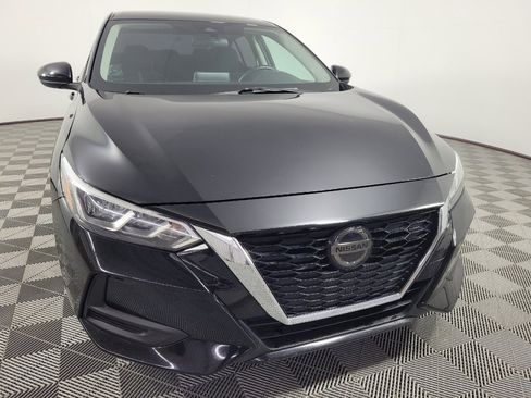 Used 2021 Nissan Sentra SV FWD image 14