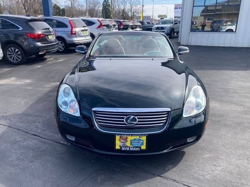 Used 2003 Lexus SC 430 Convertible RWD image 68