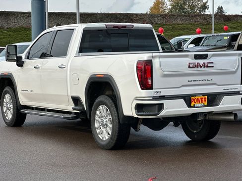 Used 2022 GMC Sierra 2500 Denali image 6