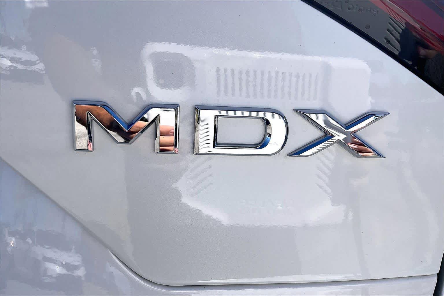 Used 2026 Acura MDX w/ Advance Package AWD/4WD image 10