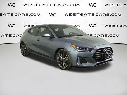 Used 2019 Hyundai Veloster 2.0 Premium