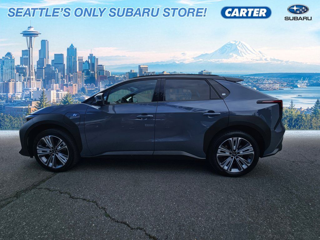 Certified 2023 Subaru Solterra AWD image 7
