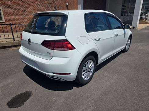 Used 2018 Volkswagen Golf SE FWD image 7