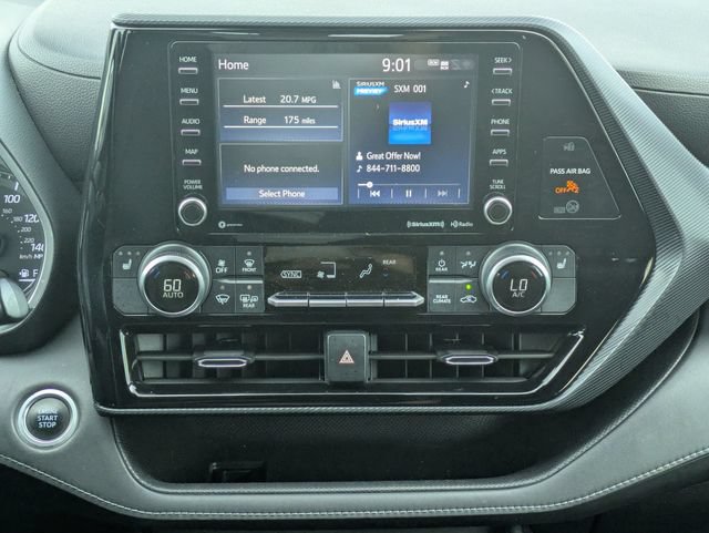 Used 2021 Toyota Highlander XSE AWD/4WD image 27