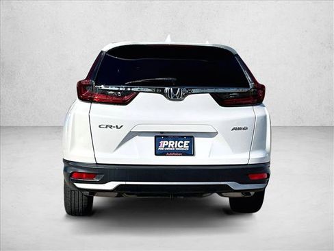 Used 2022 Honda CR-V EX image 4