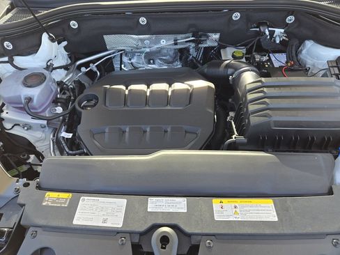 New 2026 Volkswagen Atlas SE image 23