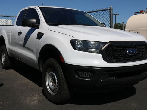 Used 2021 Ford Ranger XL w/ Equipment Group 101A High image 4