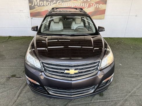 Used 2015 Chevrolet Traverse LTZ image 7